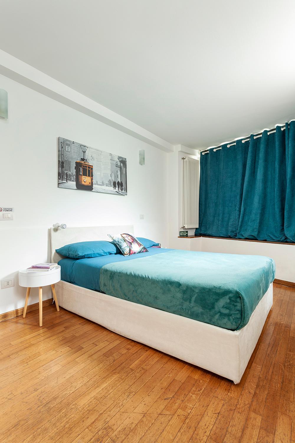 Duplex Luminoso In Zona Residenziale Apartment Milan Luaran gambar