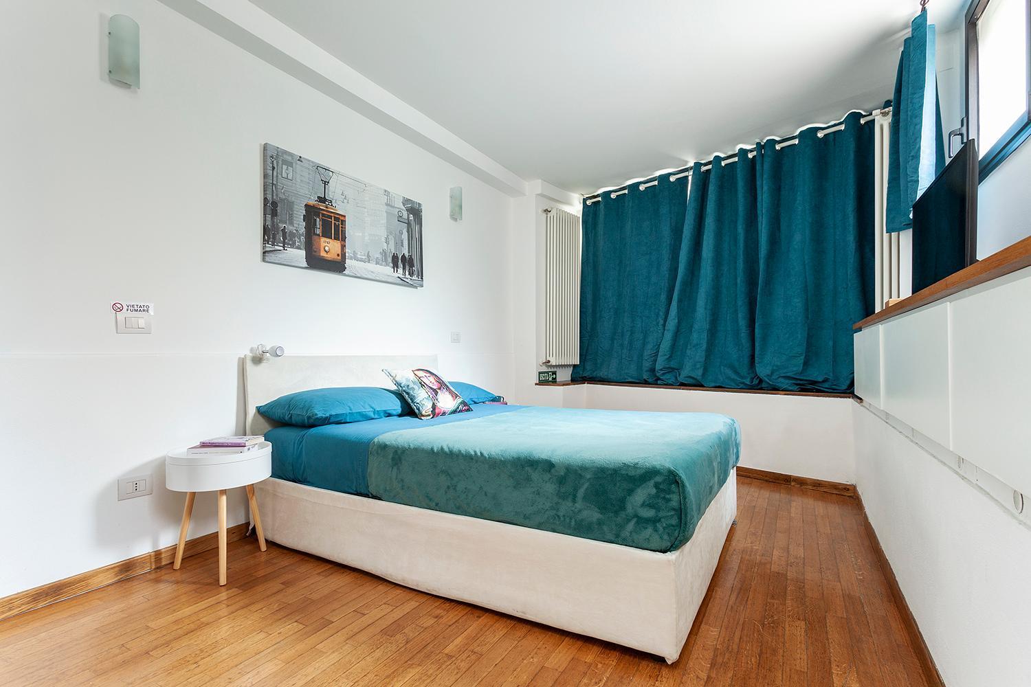 Duplex Luminoso In Zona Residenziale Apartment Milan Luaran gambar