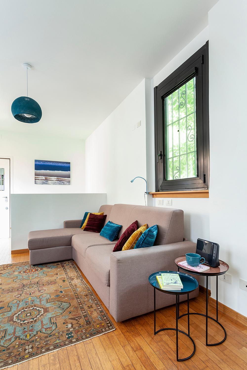 Duplex Luminoso In Zona Residenziale Apartment Milan Luaran gambar